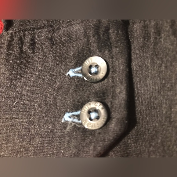 NWOT Vintage Tommy Hilfiger Paisley Mercerized Cotton Shirt L sportsman Luxury 1 - Picture 7 of 11